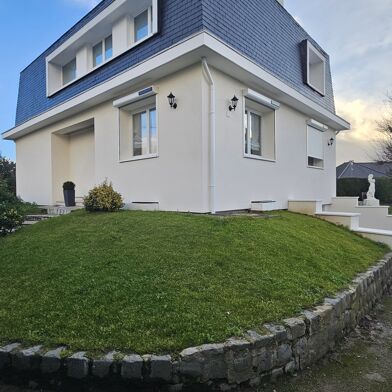 Maison 5 pièces 150 m²