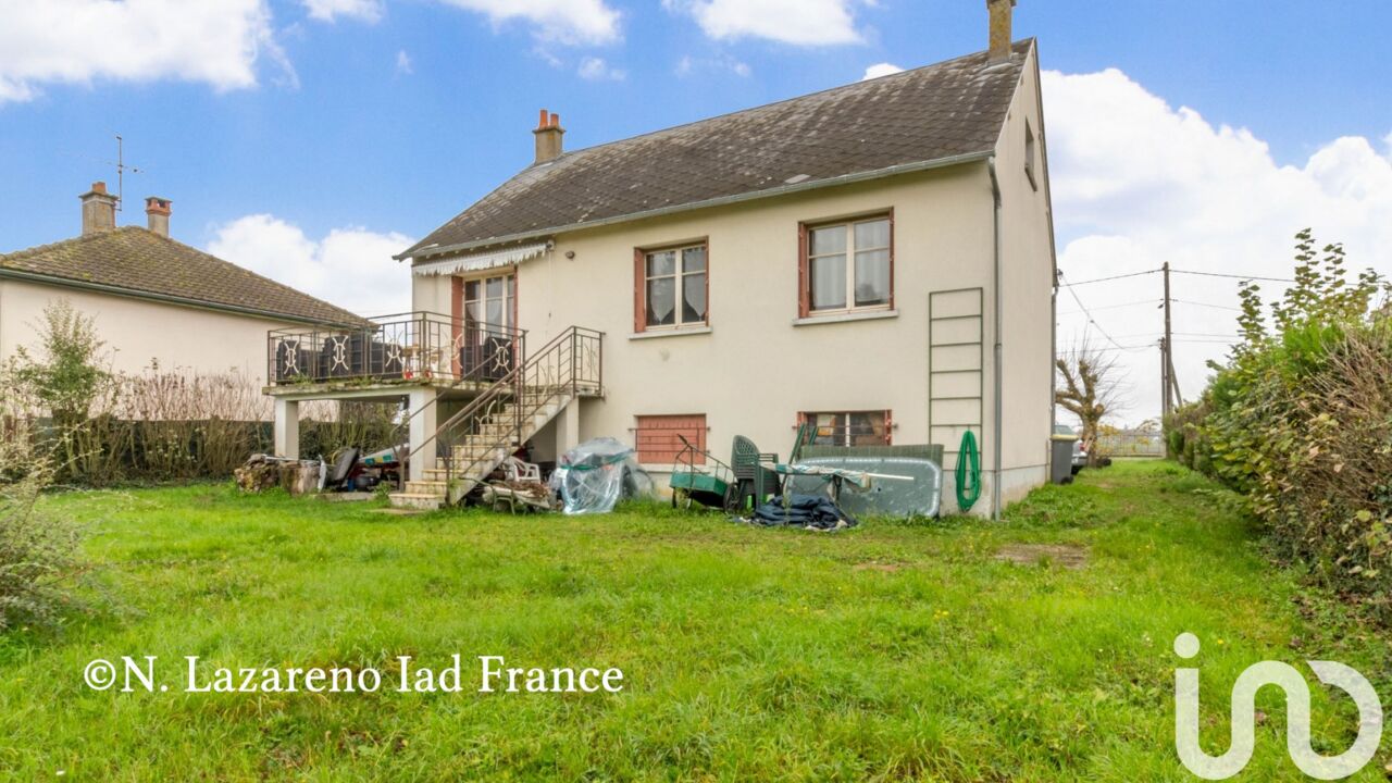 maison 3 pièces 73 m2 à vendre à Marigny-les-Usages (45760)