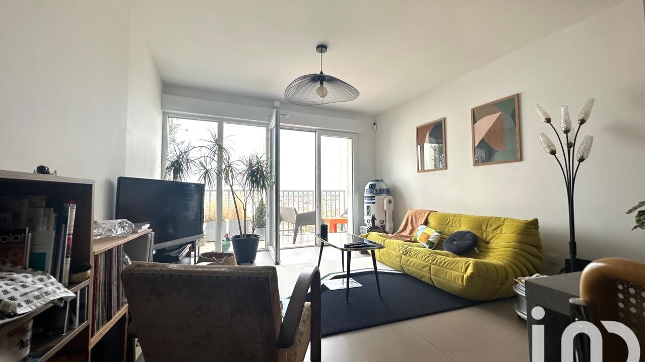 appartement 3 pièces 82 m2 à vendre à Bordeaux (33100)