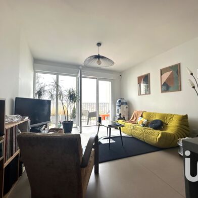 Appartement 3 pièces 82 m²