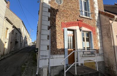 vente maison 99 000 € à proximité de Saint-Rémy-la-Vanne (77320)