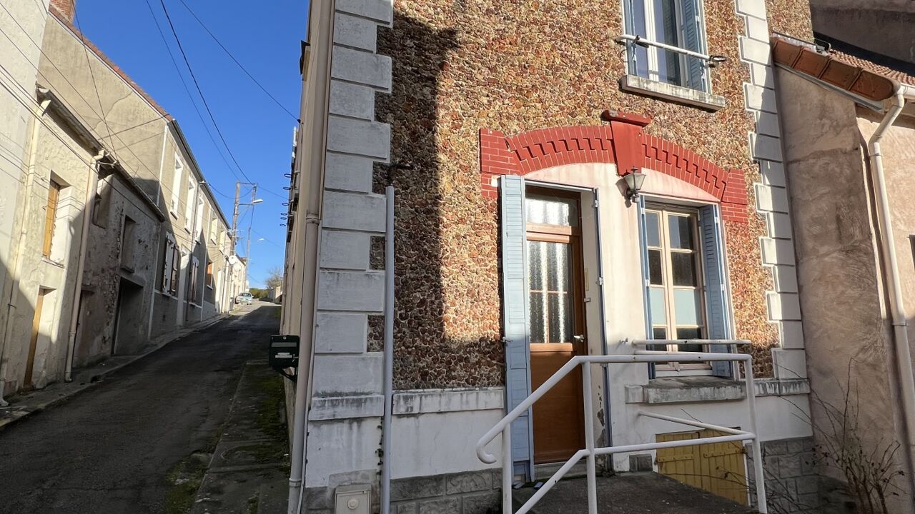 maison 3 pièces 75 m2 à vendre à Jouy-sur-Morin (77320)