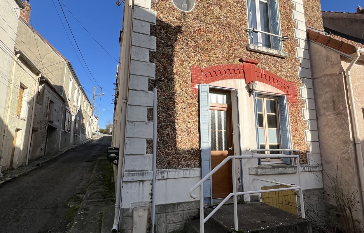 maison 3 pièces 75 m2 à vendre à Jouy-sur-Morin (77320)