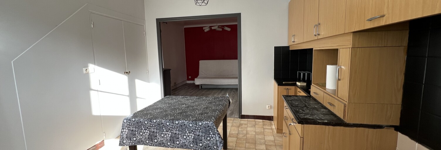 Maison 3 Pièces 75 m² à vendre à La Ferté-Gaucher (77320)