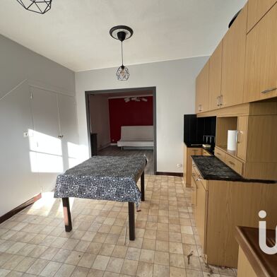 Maison 3 pièces 90000 €