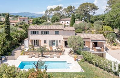 vente maison 2 100 000 € à proximité de Le Bar-sur-Loup (06620)