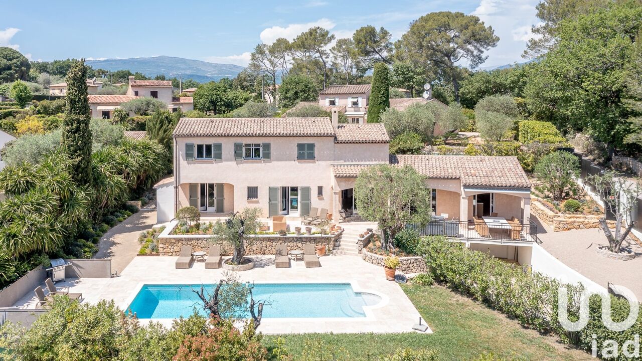 maison 7 pièces 236 m2 à vendre à Valbonne (06560)