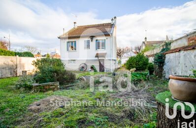 vente maison 650 000 € à proximité de Fresnes (94260)