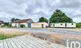 Immeuble  268 m² à vendre à Châlette-sur-Loing (45120)