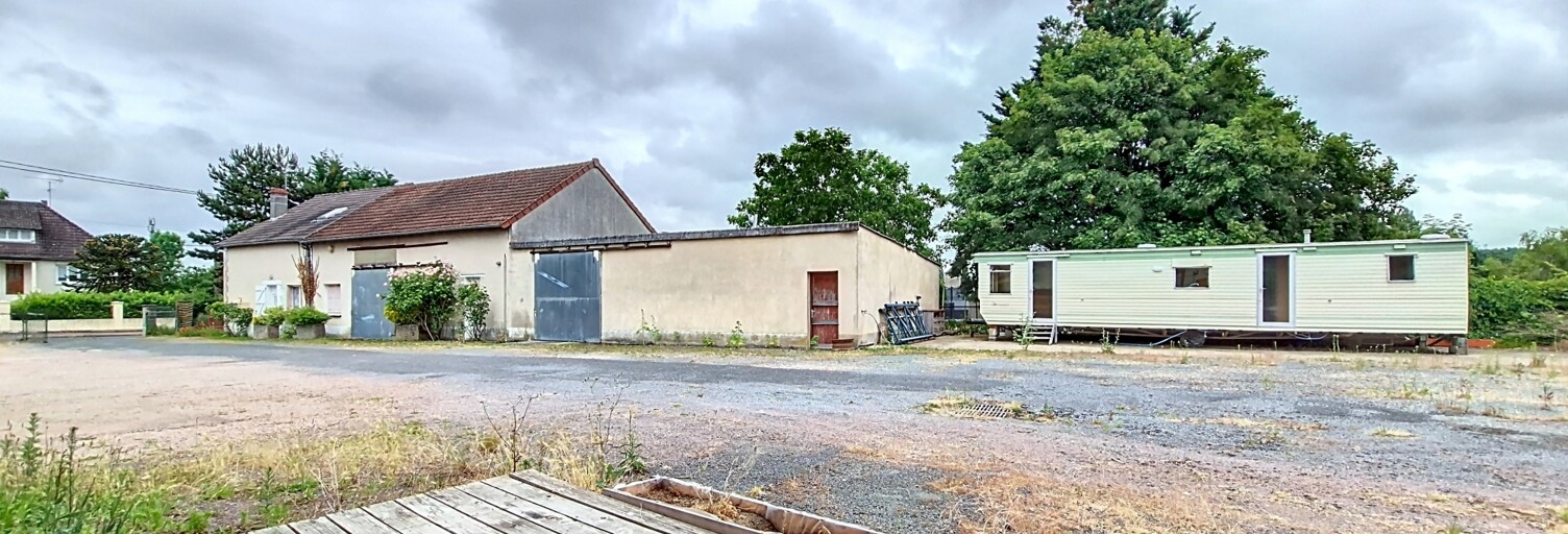 Immeuble  268 m² à vendre à Châlette-sur-Loing (45120)