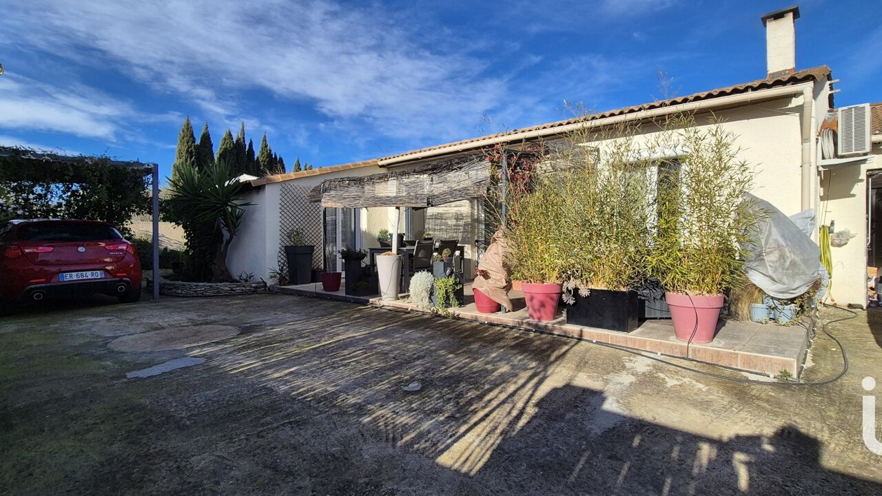 maison 5 pièces 107 m2 à vendre à Nîmes (30900)