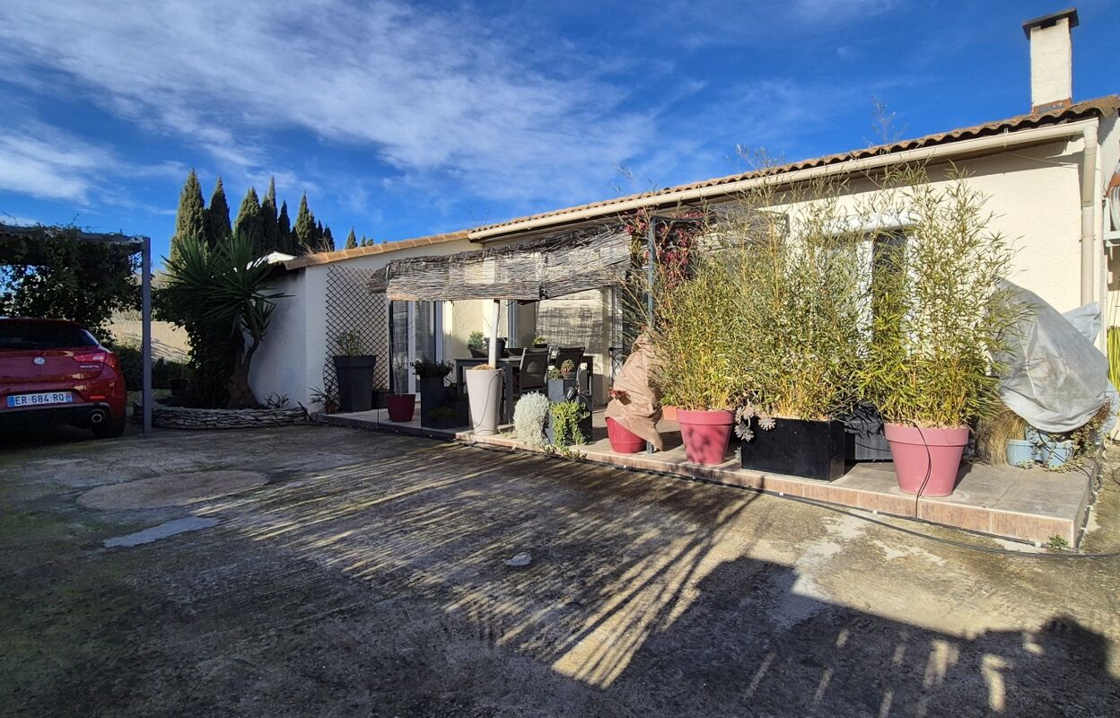 maison 5 pièces 107 m2 à vendre à Nîmes (30900)