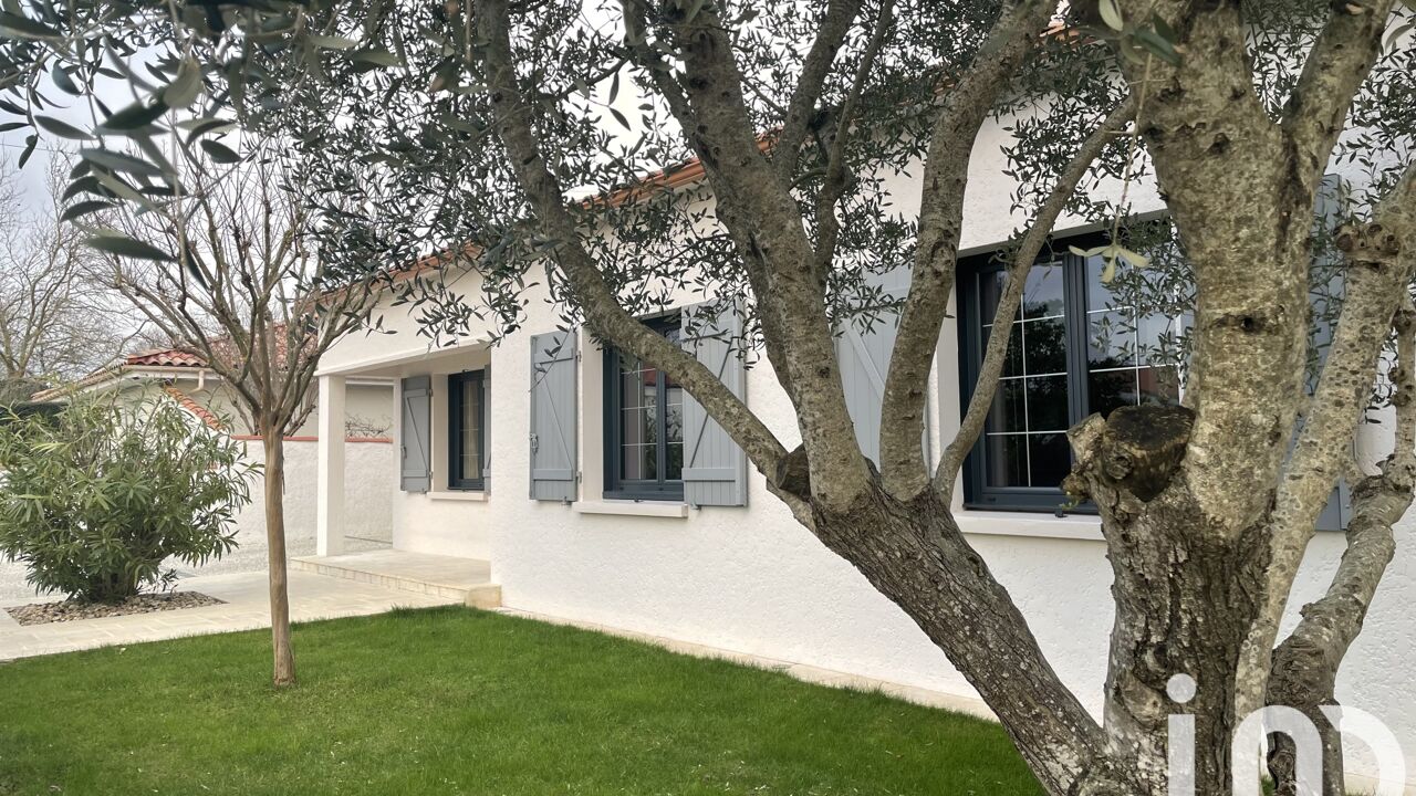 maison 6 pièces 161 m2 à vendre à Dompierre-sur-Mer (17139)