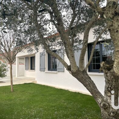 Maison 6 pièces 161 m²