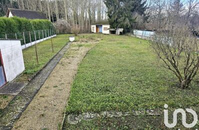 vente maison 90 000 € à proximité de Valravillon (89110)