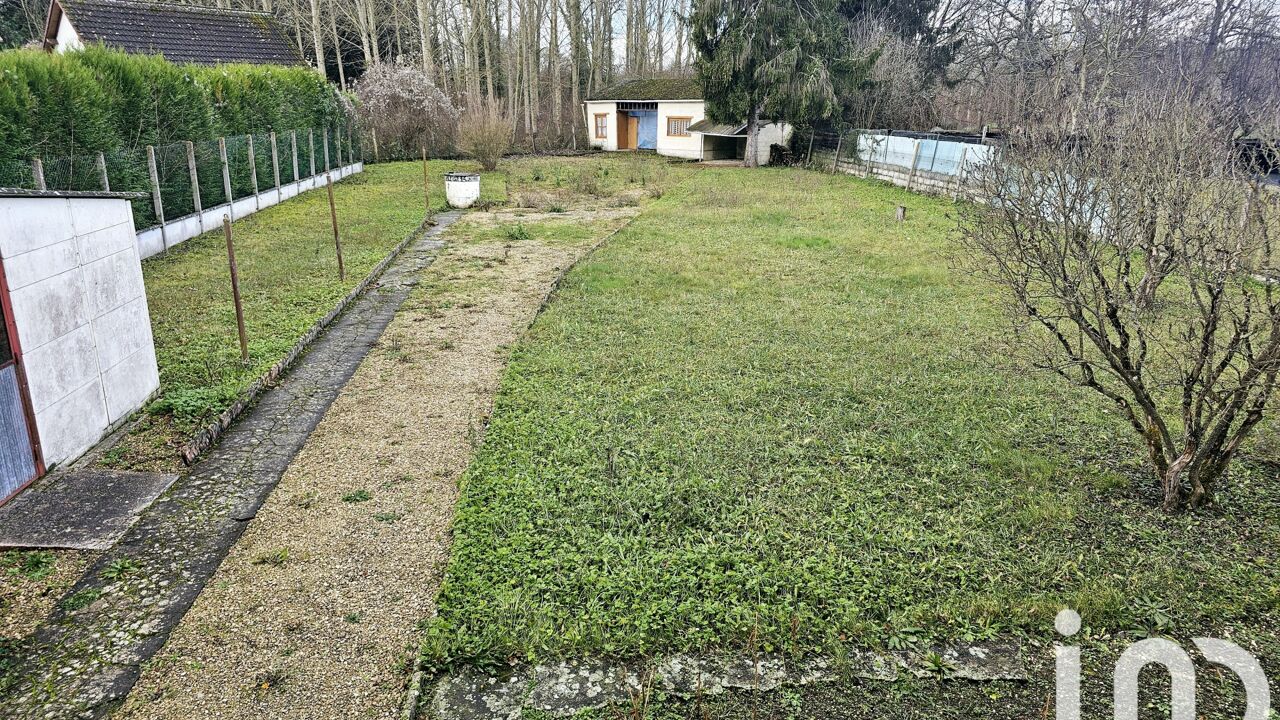 maison 5 pièces 85 m2 à vendre à Joigny (89300)