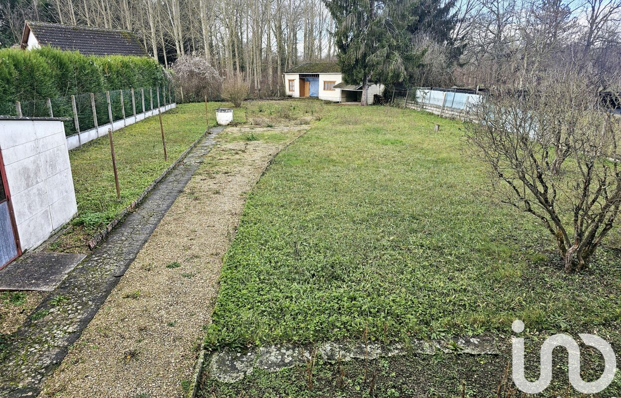 maison 5 pièces 85 m2 à vendre à Joigny (89300)