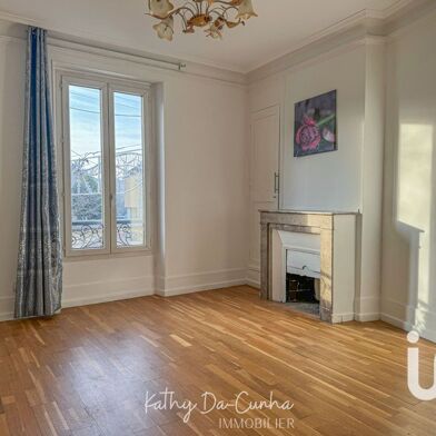 Appartement 3 pièces 39 m²