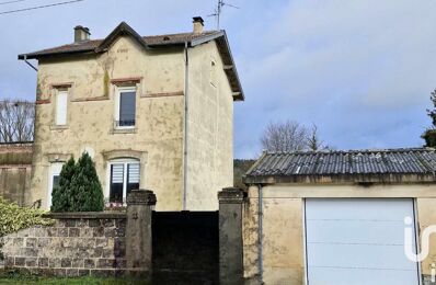 vente maison 169 000 € à proximité de Vaucouleurs (55140)