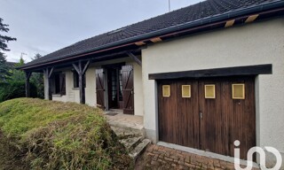Maison 4 Pièces 76 m² à vendre à Dordives (45680)