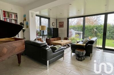 vente maison 460 000 € à proximité de Saint-Branchs (37320)