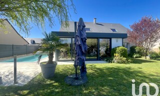 Maison 8 Pièces 160 m² à vendre à Saint-Avertin (37550)