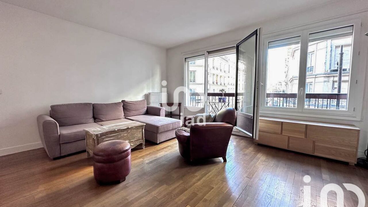 appartement 3 pièces 66 m2 à vendre à Paris 11 (75011)