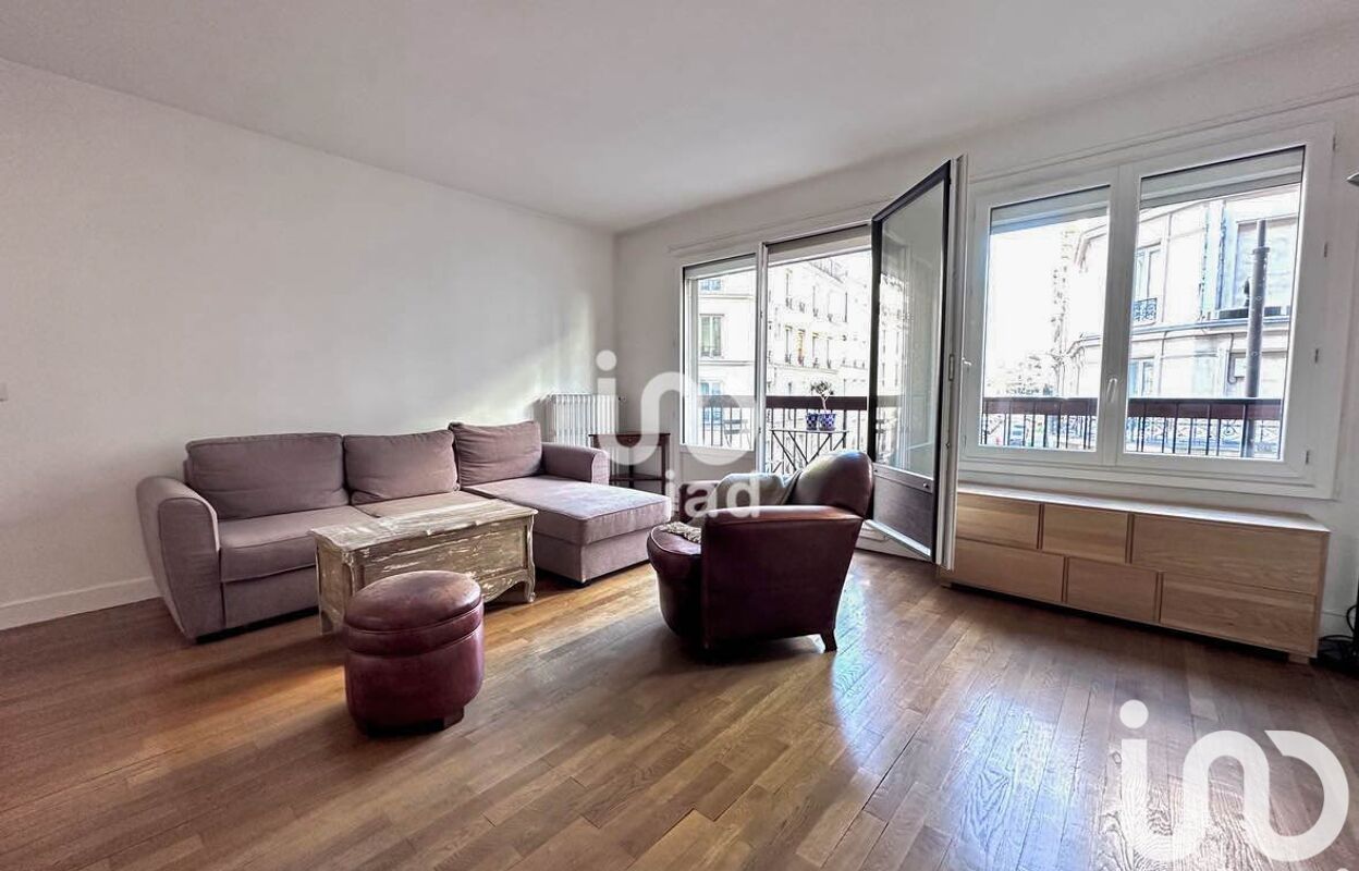 appartement 3 pièces 66 m2 à vendre à Paris 11 (75011)