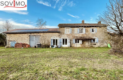 vente maison 270 000 € à proximité de Pressignac (16150)