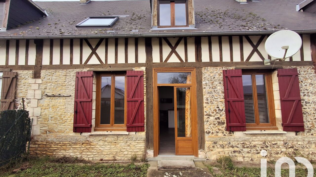 maison 5 pièces 84 m2 à vendre à Le Val-David (27120)