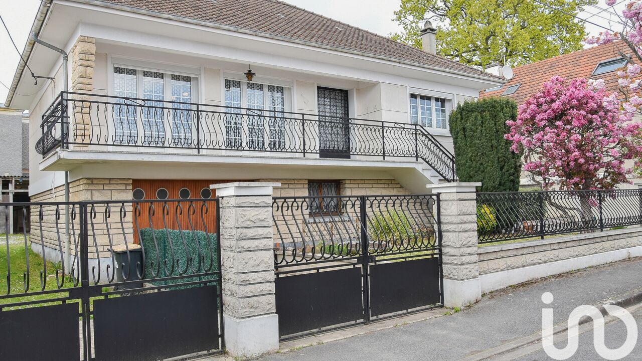 maison 6 pièces 149 m2 à vendre à Gagny (93220)