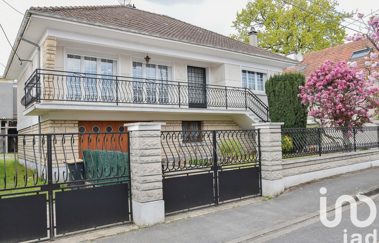 maison 6 pièces 149 m2 à vendre à Gagny (93220)