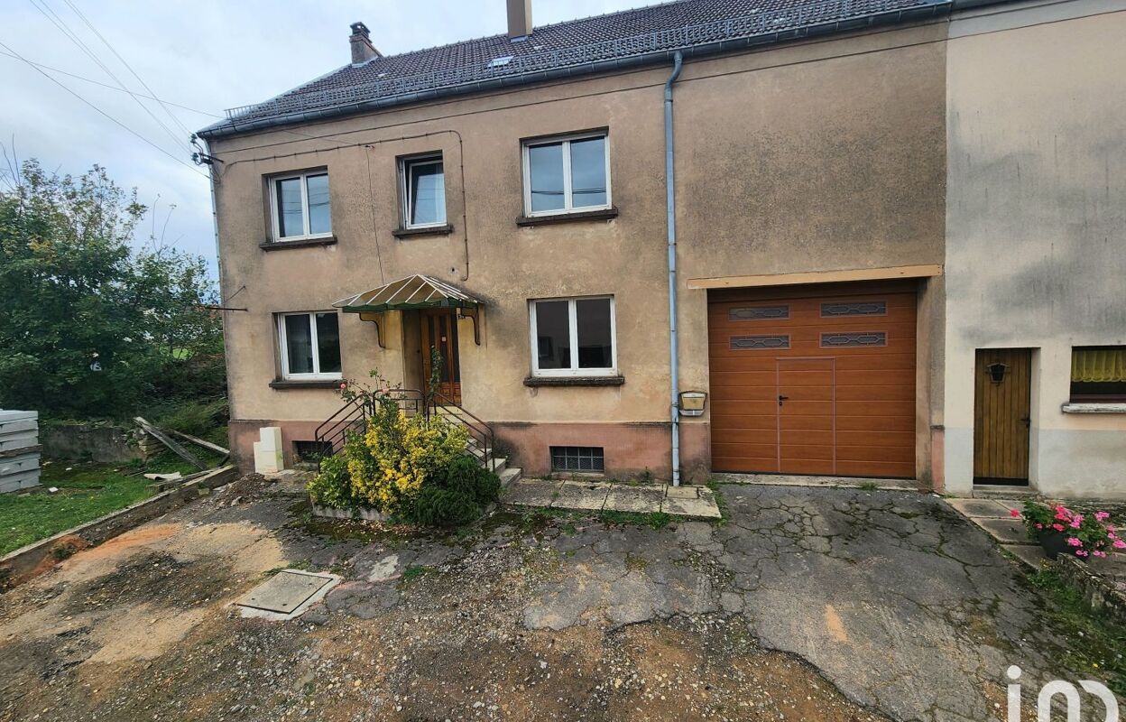 maison 6 pièces 133 m2 à vendre à Herbitzheim (67260)