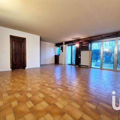 Appartement 6 pièces 153 m²