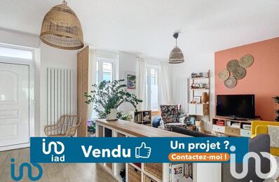 vente maison 569 000 € à proximité de Épône (78680)