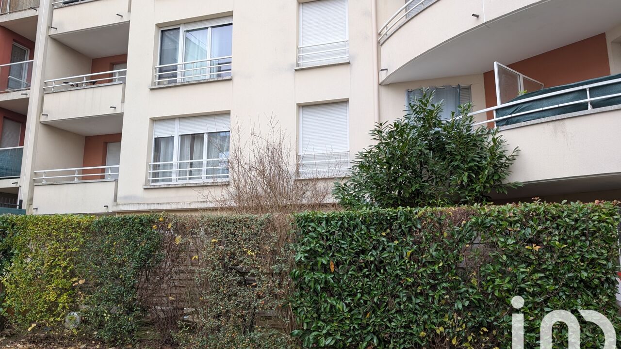 appartement 3 pièces 41 m2 à vendre à Corbeil-Essonnes (91100)