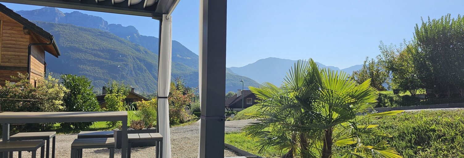 Maison 4 Pièces 98 m² à vendre à Doussard (74210)