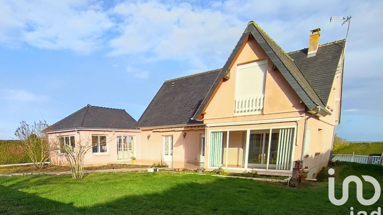 maison 8 pièces 208 m2 à vendre à Bailleau-l'Évêque (28300)