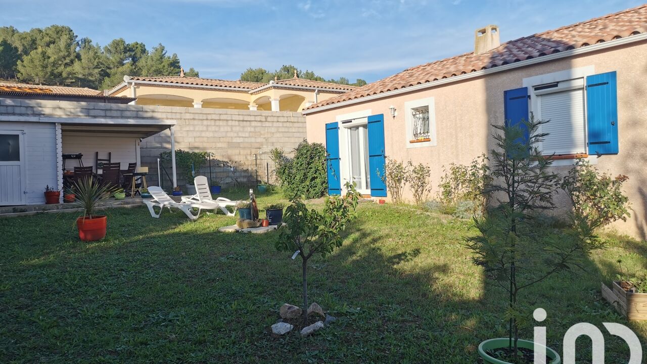 maison 5 pièces 76 m2 à vendre à Bize-Minervois (11120)