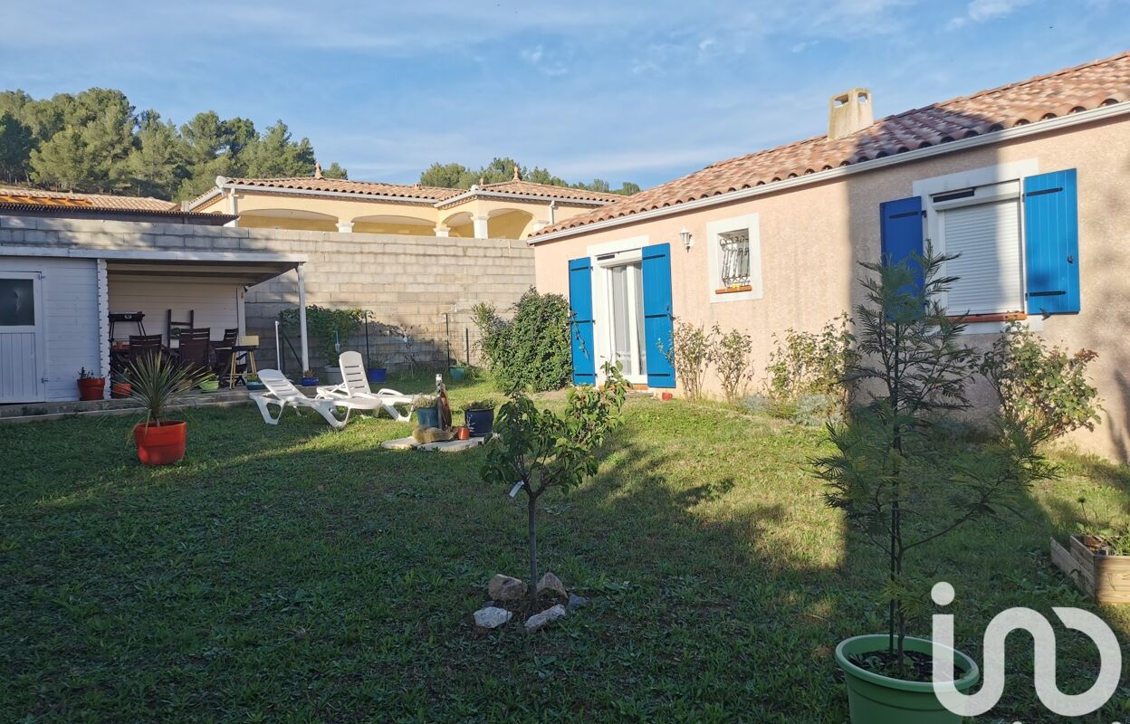 maison 5 pièces 76 m2 à vendre à Bize-Minervois (11120)