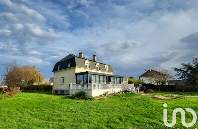 vente maison 475 000 € à proximité de Mazières-de-Touraine (37130)