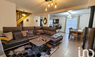 Maison 5 Pièces 98 m² à vendre à Nanteuil-le-Haudouin (60440)