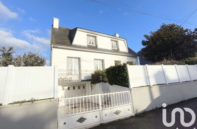 vente maison 155 000 € à proximité de Spézet (29540)