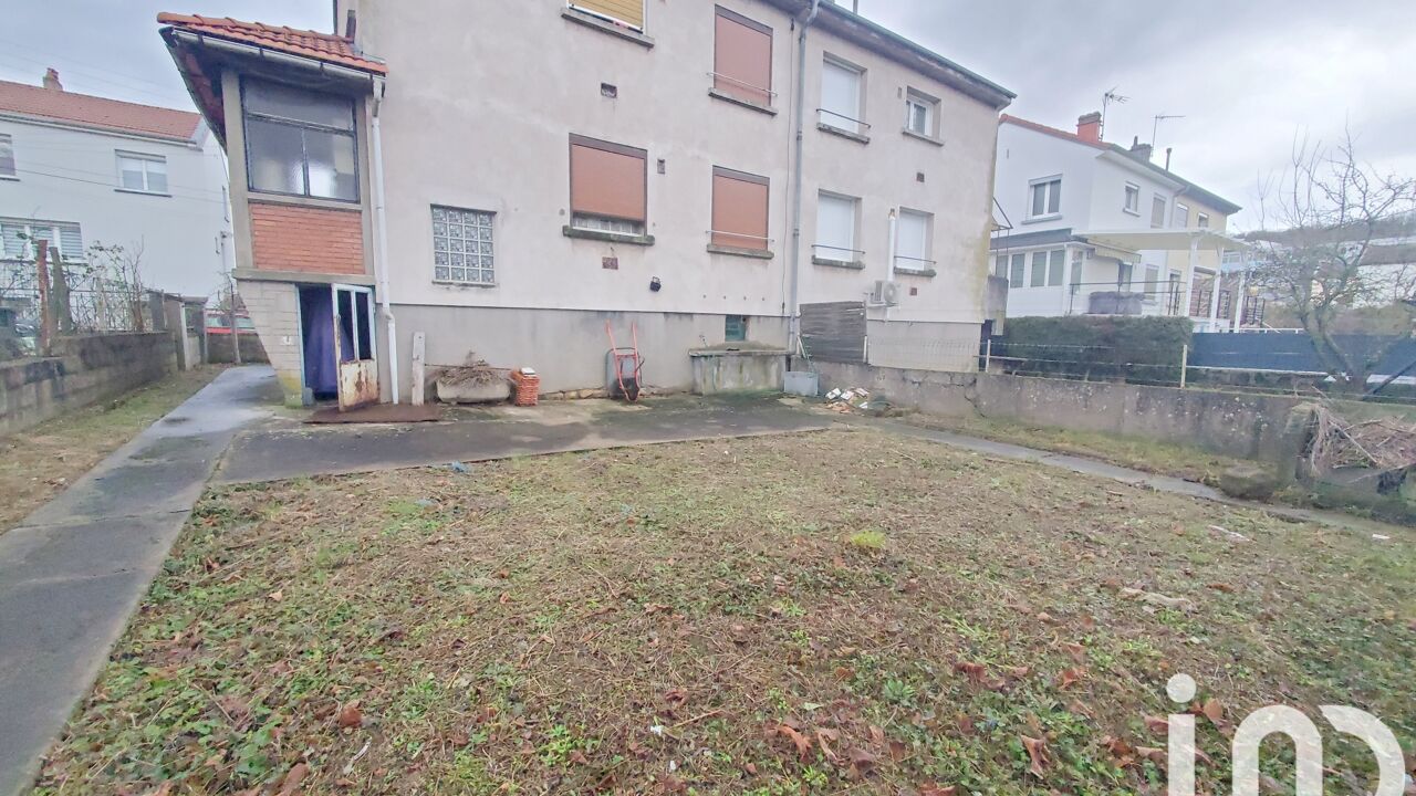 maison 5 pièces 75 m2 à vendre à Neuves-Maisons (54230)