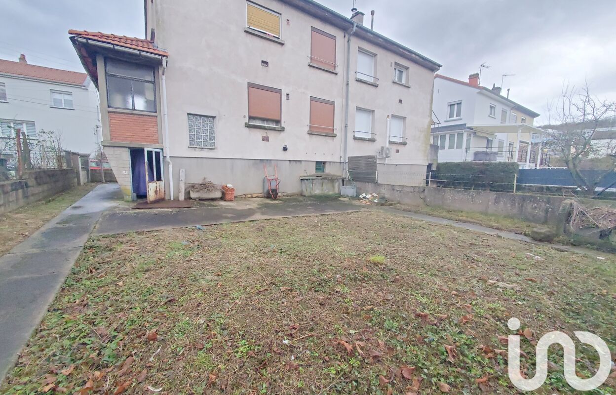 maison 5 pièces 75 m2 à vendre à Neuves-Maisons (54230)