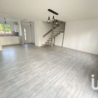 Maison 5 pièces 99 m²