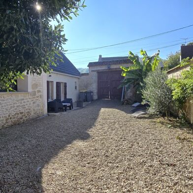 Maison 7 pièces 185 m²