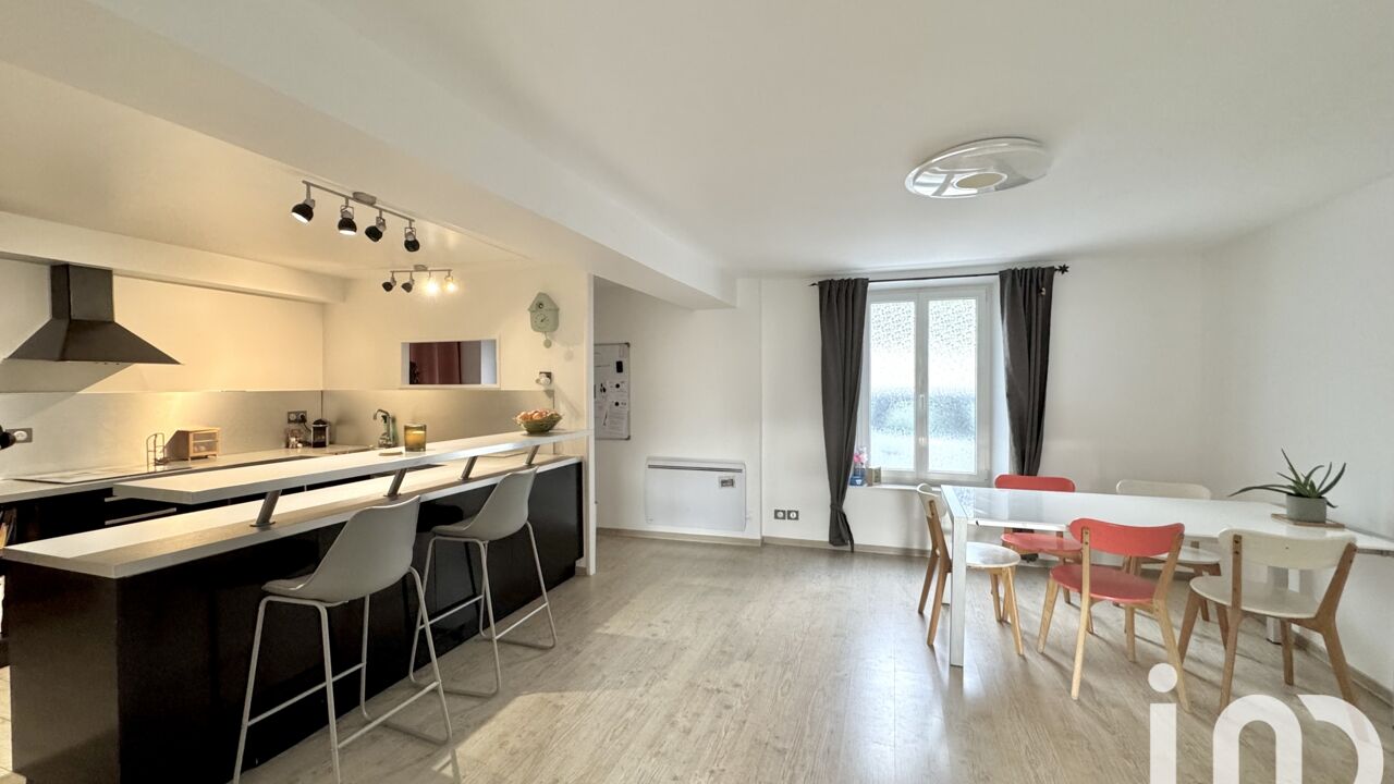 maison 7 pièces 118 m2 à vendre à Soisy-sur-Seine (91450)