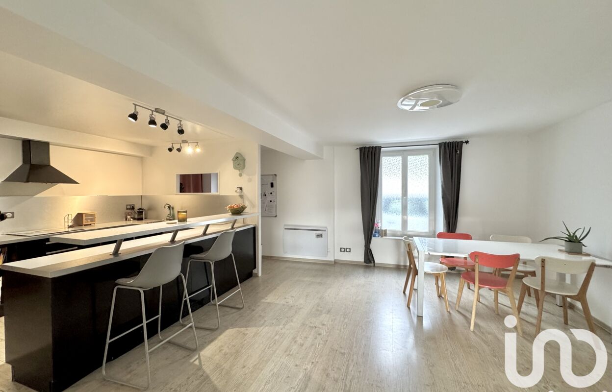 maison 7 pièces 118 m2 à vendre à Soisy-sur-Seine (91450)