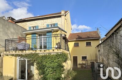 vente maison 385 000 € à proximité de Juvisy-sur-Orge (91260)